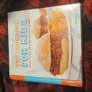 Williams Sonoma The Cookbook for Kids
